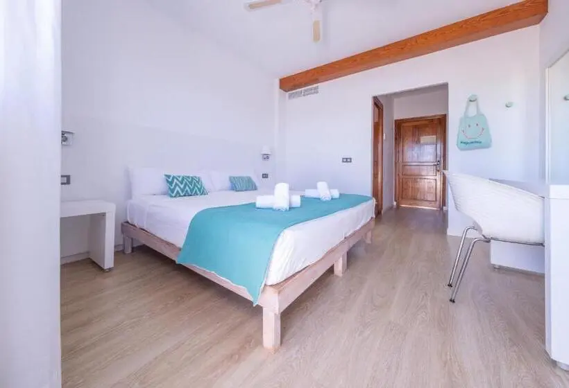 スーペリアールーム, Hostal Aigua Clara