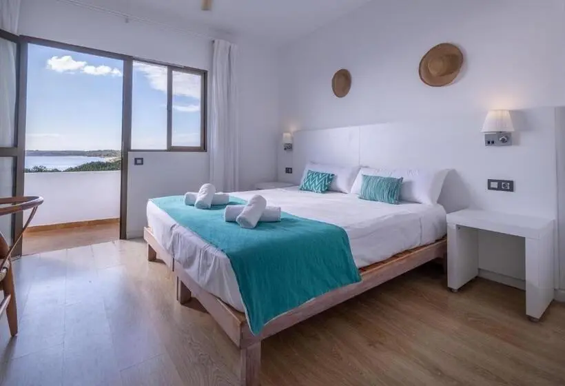 スーペリアールーム, Hostal Aigua Clara