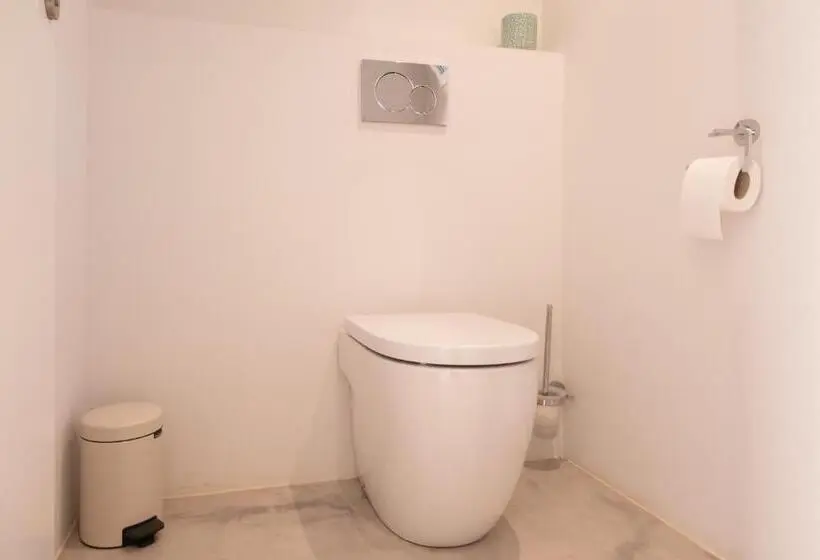 デラックスルーム, Hostal Aigua Clara