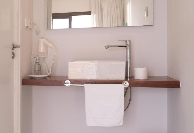 Номер Deluxe, Hostal Aigua Clara