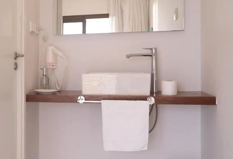 デラックスルーム, Hostal Aigua Clara