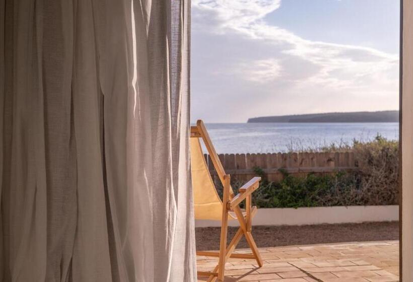 Номер Deluxe, Hostal Aigua Clara