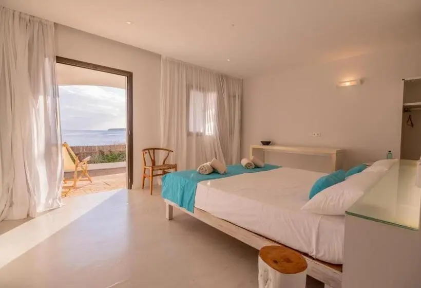 デラックスルーム, Hostal Aigua Clara