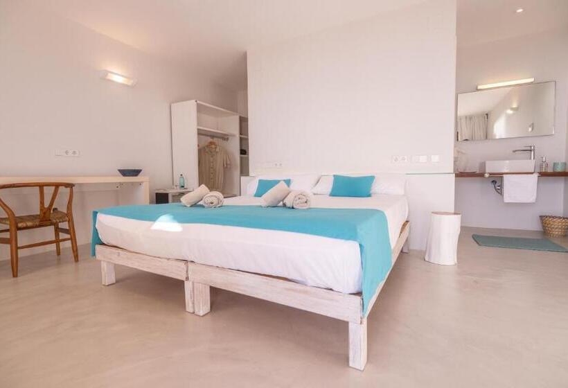 Номер Deluxe, Hostal Aigua Clara