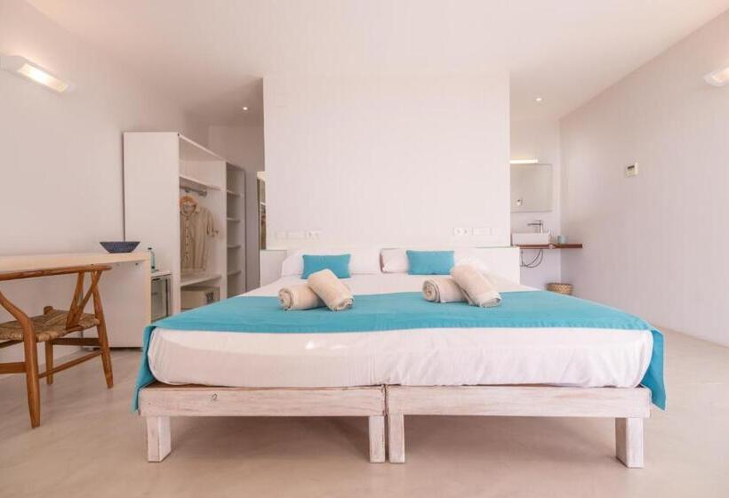 Номер Deluxe, Hostal Aigua Clara