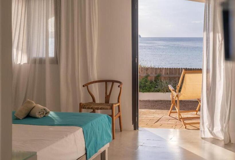 Номер Deluxe, Hostal Aigua Clara