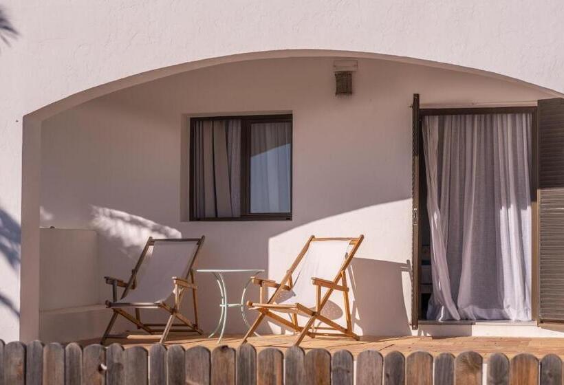 Номер Deluxe, Hostal Aigua Clara