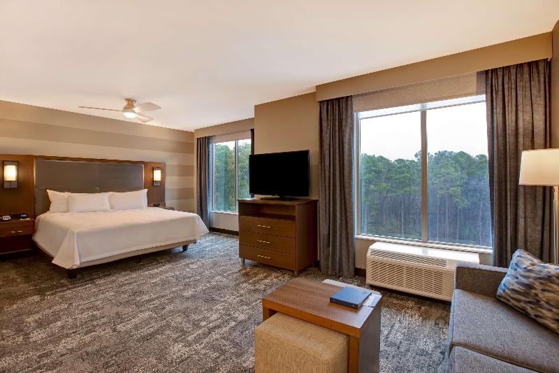 Студио Стандарт Кровать Кинг, Homewood Suites By Hilton Summerville