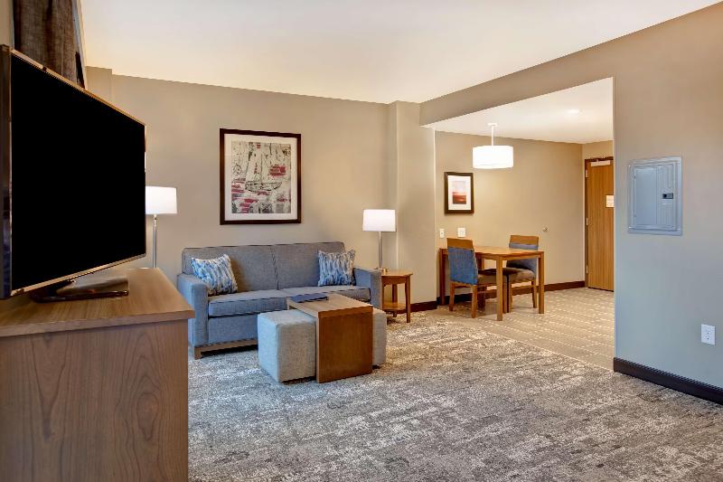 إستوديو قياسى سرير كينج, Homewood Suites By Hilton Summerville