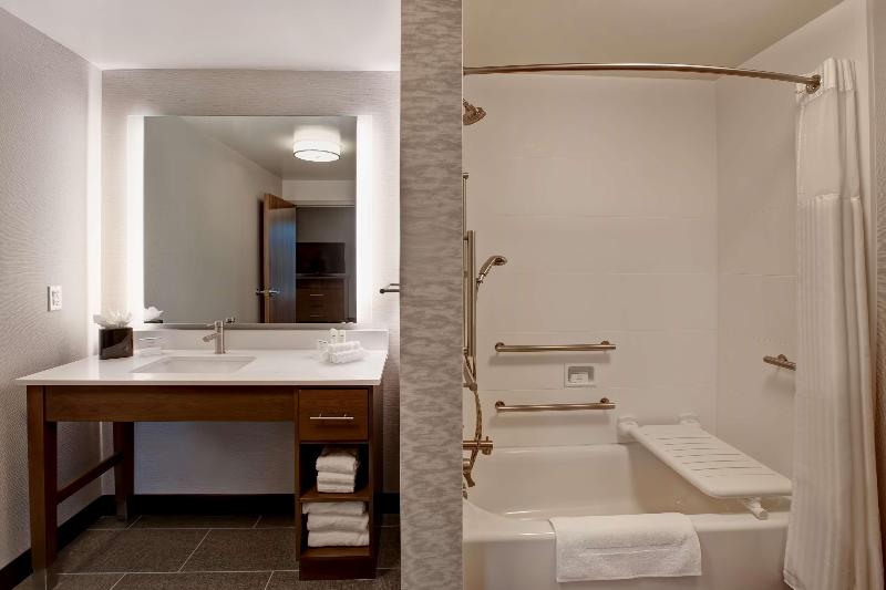 إستوديو قياسى سرير كينج, Homewood Suites By Hilton Summerville