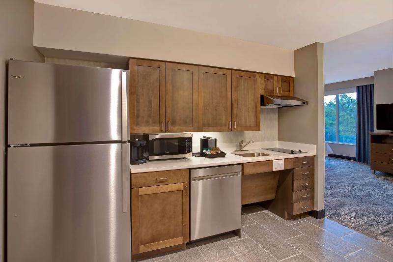 Студио Стандарт Кровать Кинг, Homewood Suites By Hilton Summerville