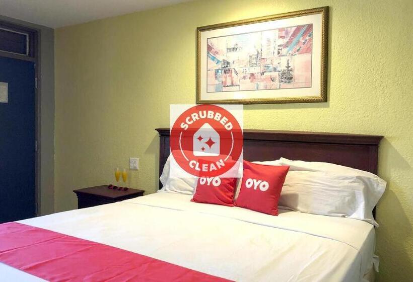 غرفة قياسية سرير كينج, Oyo Superior Budget Inn Bartow