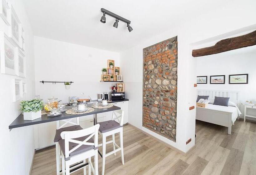 Номер Deluxe, Il Giuelìn Malpensa B&b
