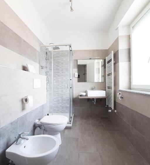 Номер Deluxe, Il Giuelìn Malpensa B&b