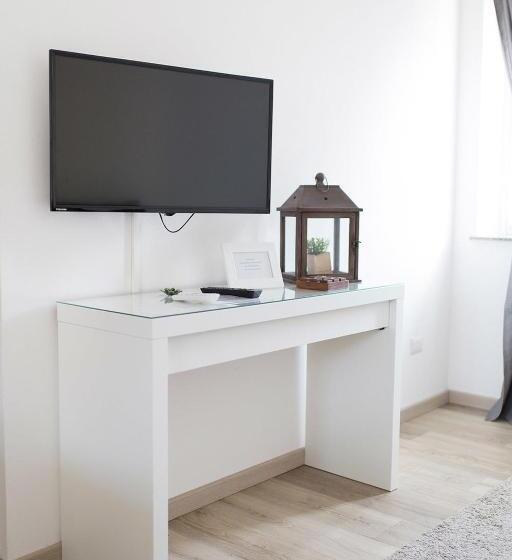 Номер Deluxe, Il Giuelìn Malpensa B&b