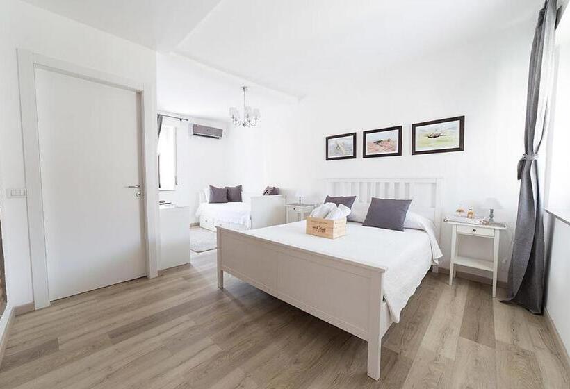 Номер Deluxe, Il Giuelìn Malpensa B&b