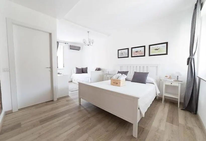 اتاق لوکس, Il Giuelìn Malpensa B&b