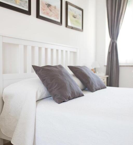 Номер Deluxe, Il Giuelìn Malpensa B&b