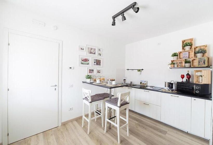 Номер Deluxe, Il Giuelìn Malpensa B&b