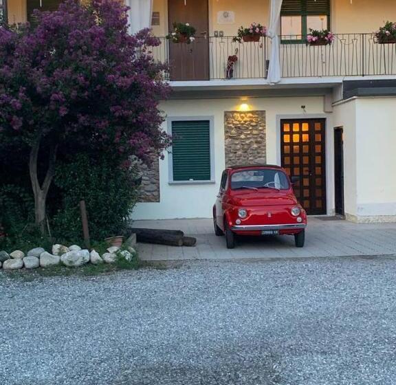 Трехместный Номер Deluxe, Il Giuelìn Malpensa B&b