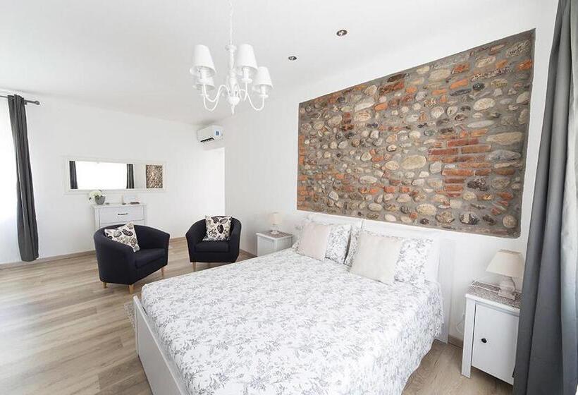 Трехместный Номер Deluxe, Il Giuelìn Malpensa B&b