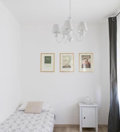 Трехместный Номер Deluxe, Il Giuelìn Malpensa B&b