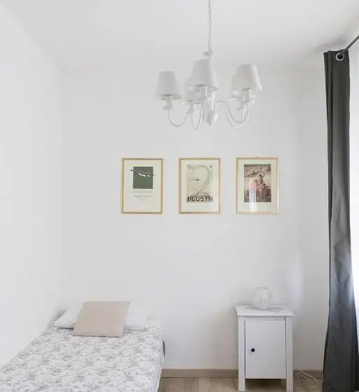 اتاق لوکس سه تخته, Il Giuelìn Malpensa B&b