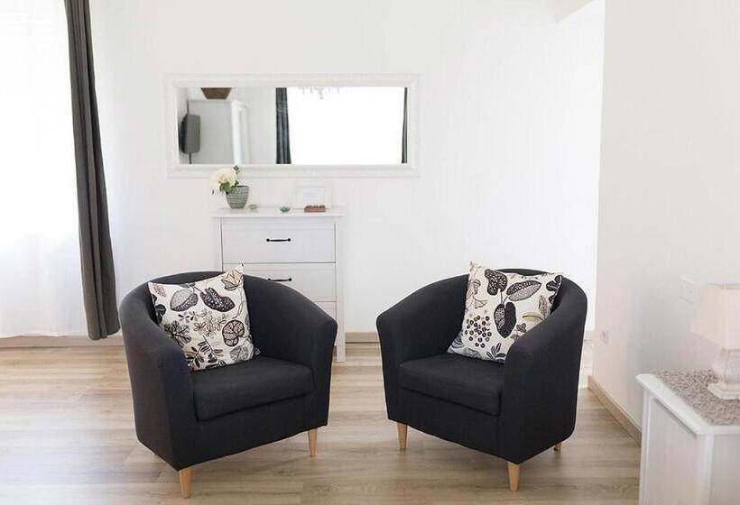 Трехместный Номер Deluxe, Il Giuelìn Malpensa B&b