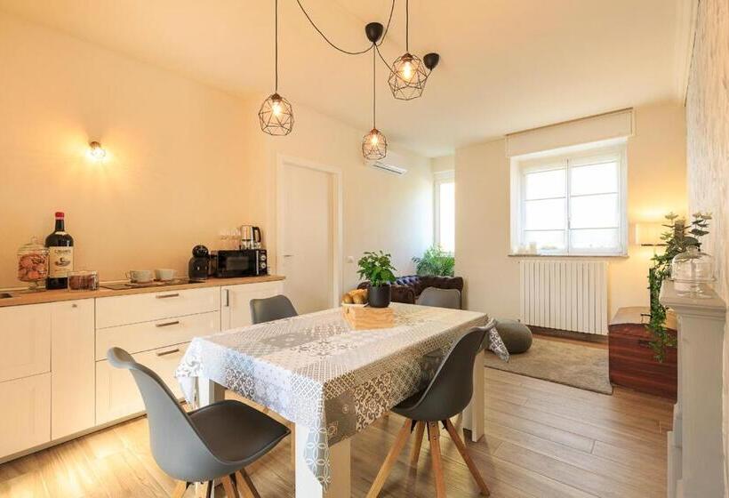 Апартаменты Superior 1 Спальня, Il Giuelìn Malpensa B&b