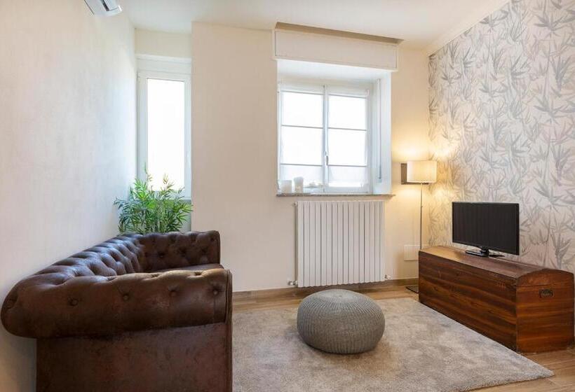 Апартаменты Superior 1 Спальня, Il Giuelìn Malpensa B&b