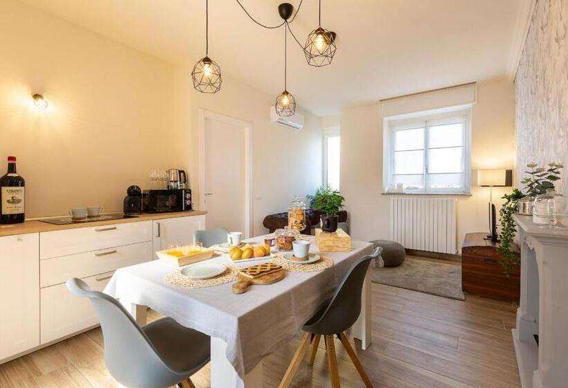 Апартаменты Superior 1 Спальня, Il Giuelìn Malpensa B&b