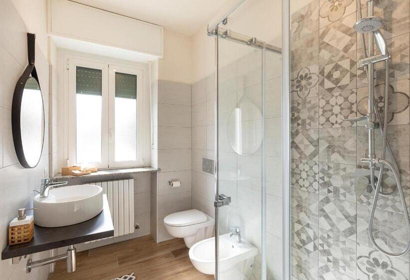 Апартаменты Superior 1 Спальня, Il Giuelìn Malpensa B&b