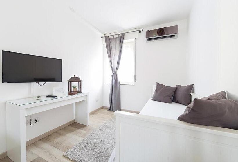 Номер Deluxe, Il Giuelìn Malpensa B&b