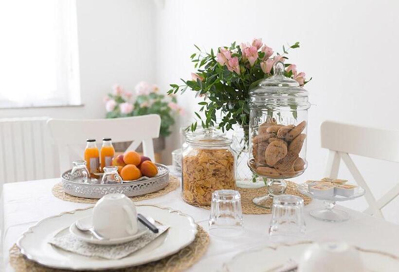 Трехместный Номер Deluxe, Il Giuelìn Malpensa B&b