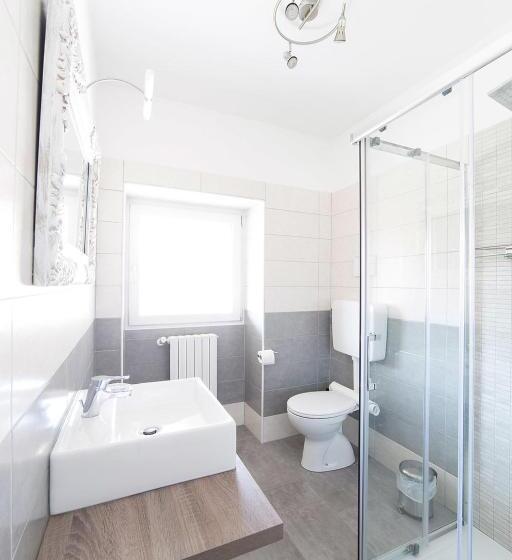 Трехместный Номер Deluxe, Il Giuelìn Malpensa B&b