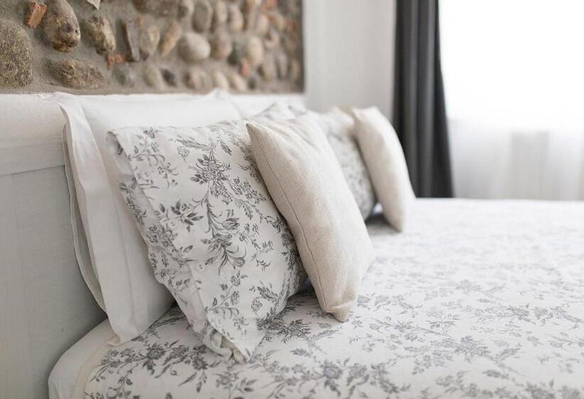 Трехместный Номер Deluxe, Il Giuelìn Malpensa B&b