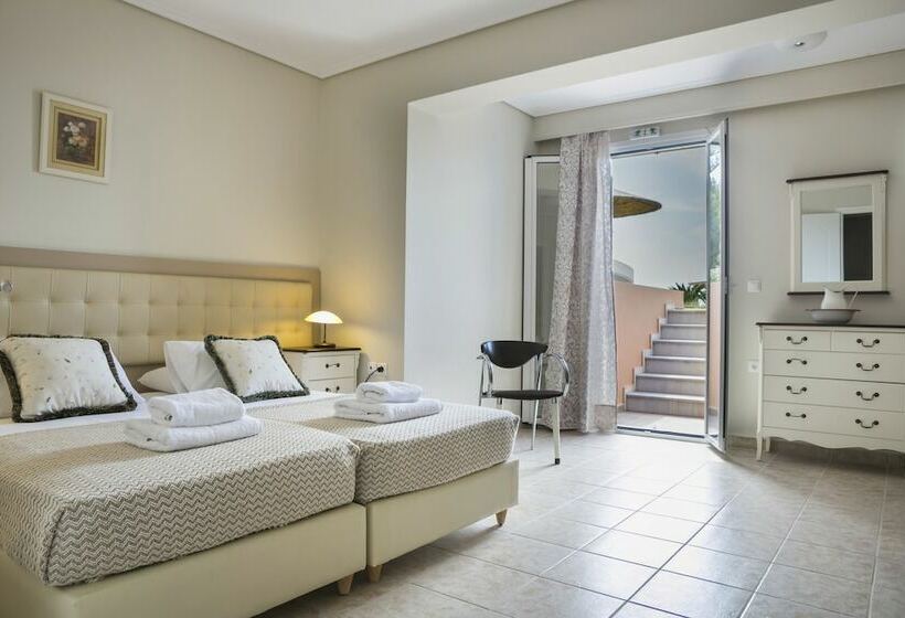 ویلای 3 خوابه, Villas Cape