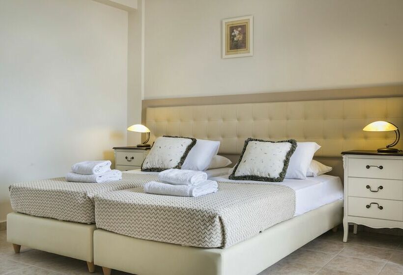 ویلای 3 خوابه, Villas Cape