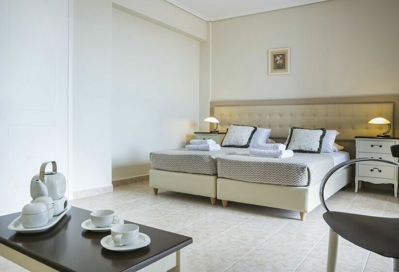 ویلای 3 خوابه, Villas Cape