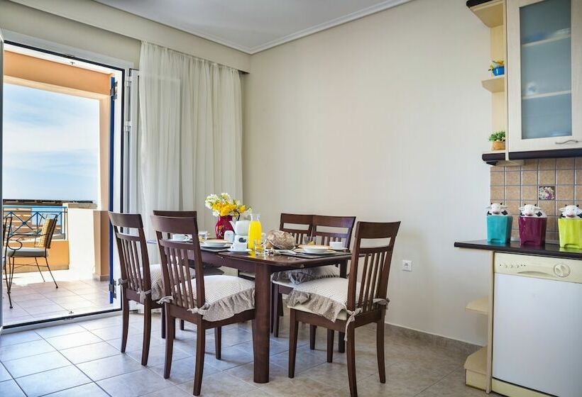 ویلای 3 خوابه, Villas Cape