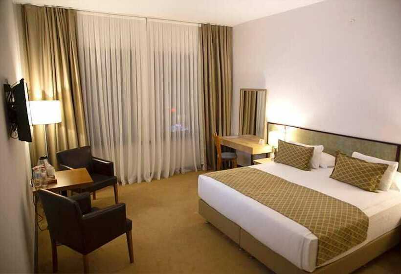 اتاق استاندارد, Atlas