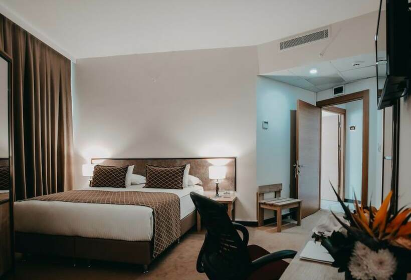 اتاق استاندارد, Atlas