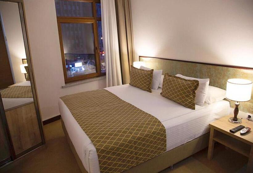 اتاق استاندارد یک نفره, Atlas