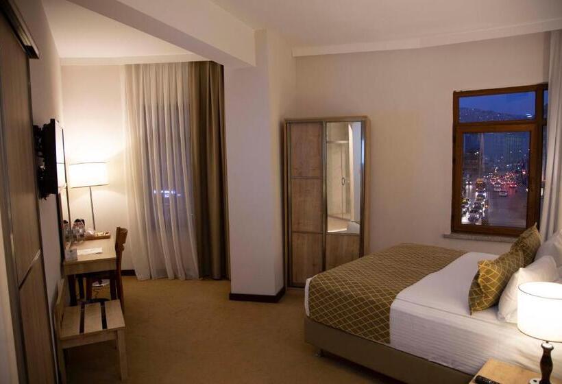 اتاق استاندارد یک نفره, Atlas