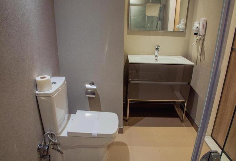 اتاق استاندارد, Atlas