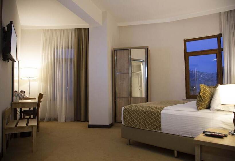 اتاق استاندارد, Atlas