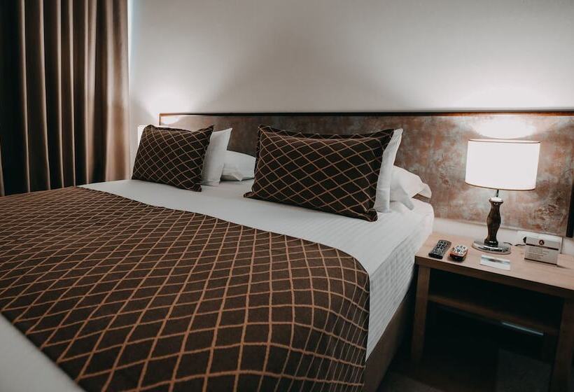 اتاق استاندارد یک نفره, Atlas