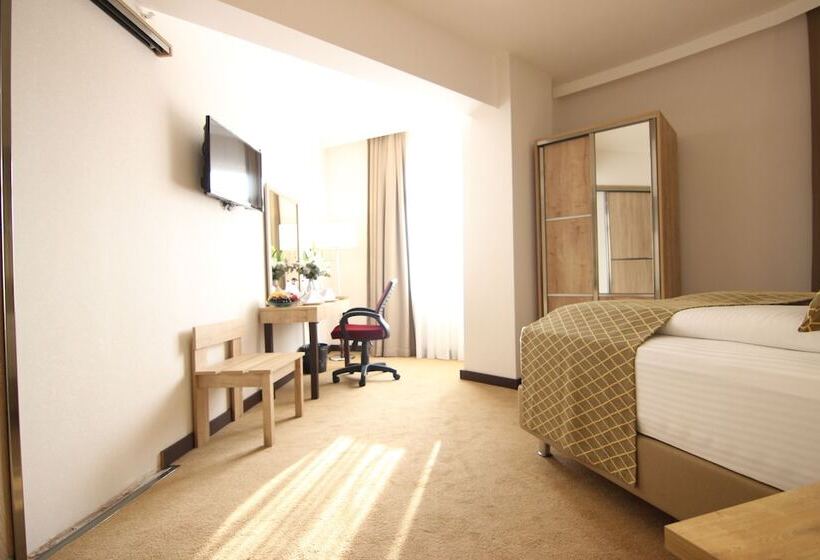 اتاق استاندارد یک نفره, Atlas