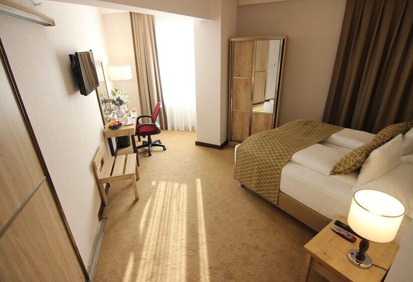 اتاق استاندارد یک نفره, Atlas