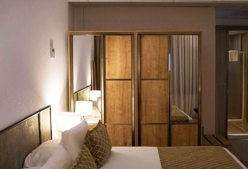 اتاق استاندارد یک نفره, Atlas